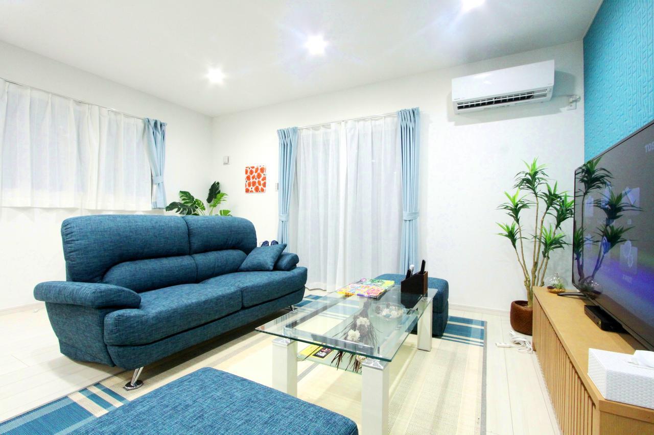 Premium Cottage Comfort Okinawa Onna Exterior foto